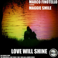 Marco Finotello Ft Maggie Smile- Love Will Shine (The Funklovers & Mus Threee Groovy Mix) Preview by Soulful Evolution Records