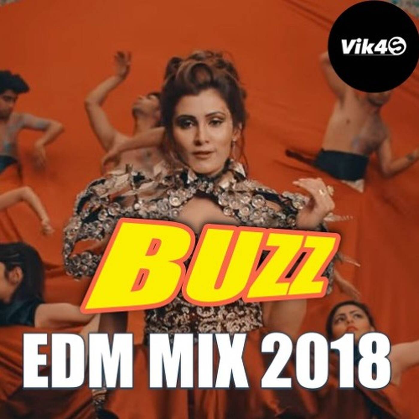 Vik4S - Buzz (Remix) - Aastha Gill, Badshah, Priyank