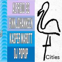 Finn Johannsen - Live At Club Paradiso, Copenhagen, May 27th 2017 by Finn Johannsen