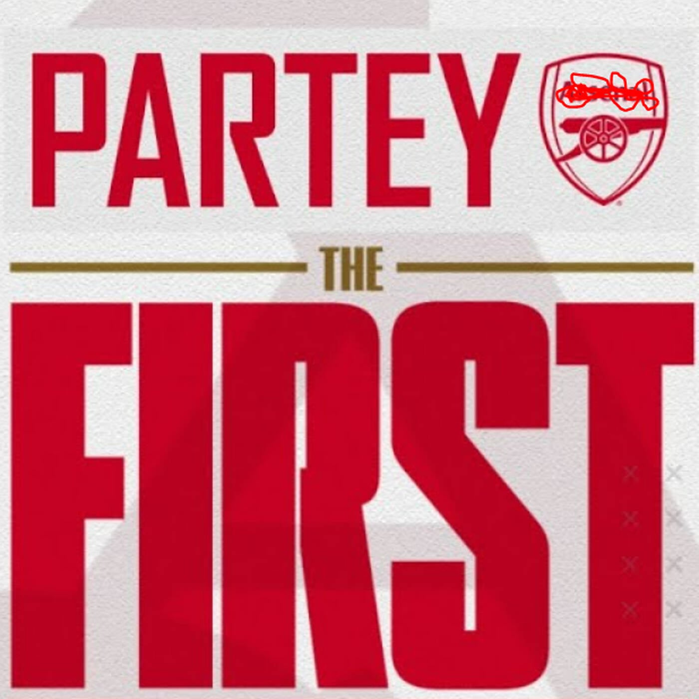 Partey episode artwork