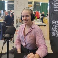 Lucie Florez - Future Esthéticienne Institut de beauté - St Marceau by Frequence Sillé