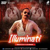 Illuminati (Remix) - NINAd &amp; DJ Y-Leo by All Indian DJs Drive
