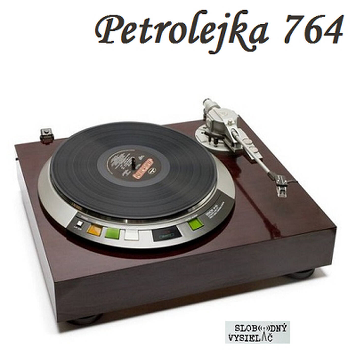 Petrolejka 764 - 2020-11-30 Návrat do roku 1998/03 episode artwork