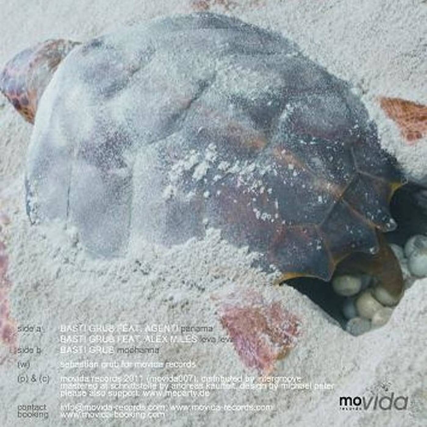Basti Grub & Alex Miles "Leva Leva" (Movida007) episode artwork