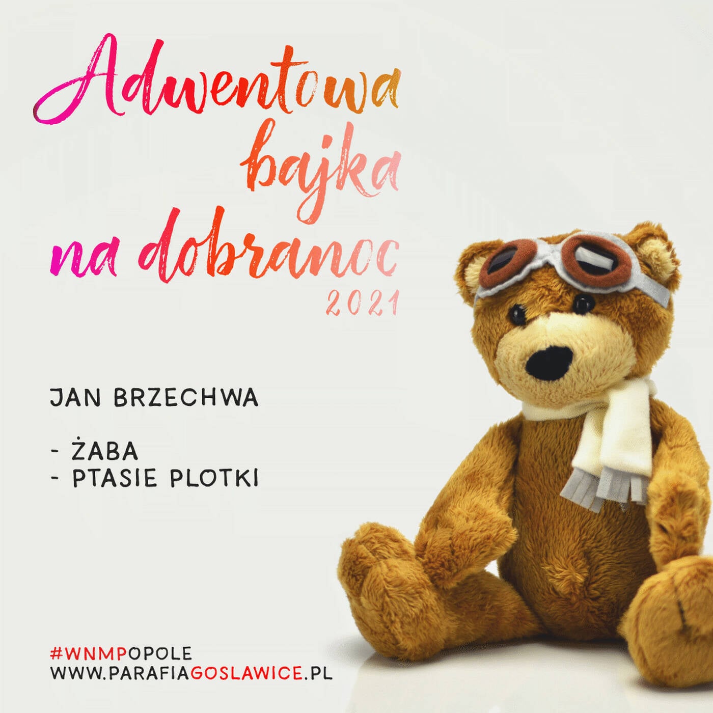 [Bajki dla naszych dzieci #15] Żaba | Ptasie Plotki episode artwork