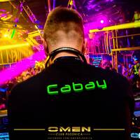 CABAJ @ OMEN CLUB PŁOŚNICA - FIDGET NIGHT - 31.05.2019 - by OMEN CLUB