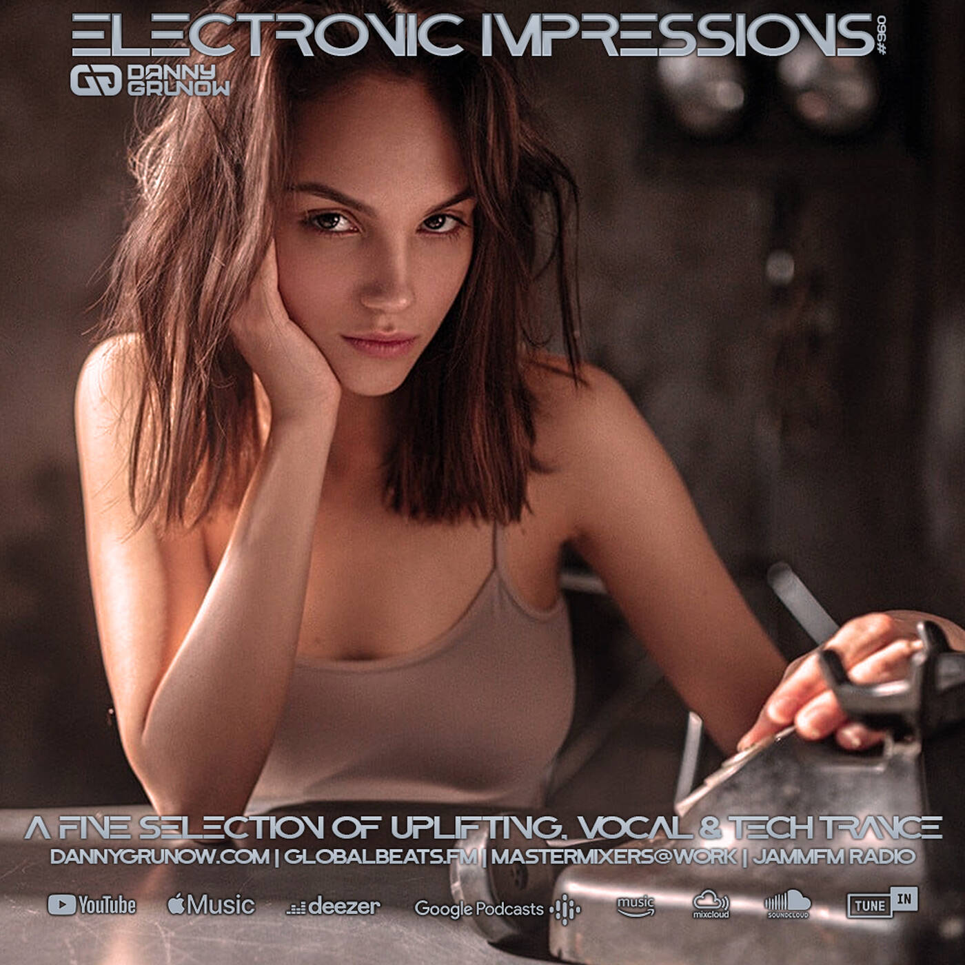 Electronic Impressions 960 with Danny Grunow episode artwork