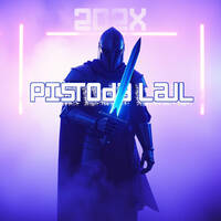 Pistoda laul AD 202X by MuuSer