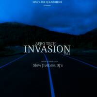 Afro Tech Invasion Vol.1 [KICK_TO_CHINA] by Man'k Lebusa