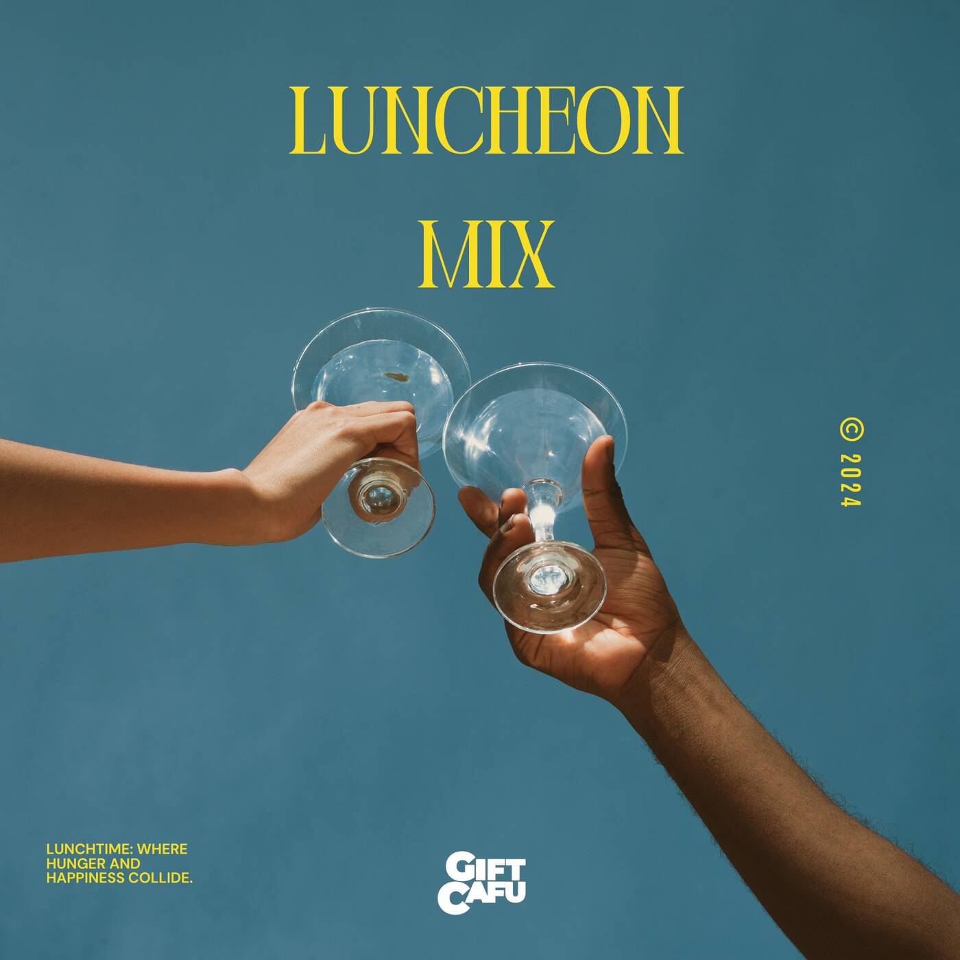 Luncheon Mix (Summer Edition) episode artwork
