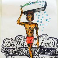 Druffalo Hit Squad - Live At Druffaloma April 16 2016 Part 1 by Finn Johannsen