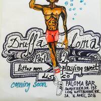 Druffalo Hit Squad - Live At Druffaloma April 16 2016 Part 3 by Finn Johannsen