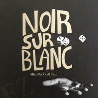 FZ Noir Sur Blanc 03 2015 by Cedd FUZE. (FZman)