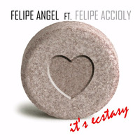 Felipe Angel ft. Felipe Accioly - It's Ecstasy (Original Mix) - FREE DOWNLOAD by Felipe Angel - NEW PROFILE