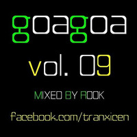Rook - Goa Goa Vol.9 &quot;available to download&quot; by Rook