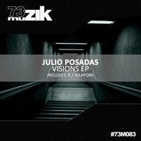 Julio Posadas - VISIONS EP