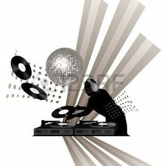 A soul living inside the music