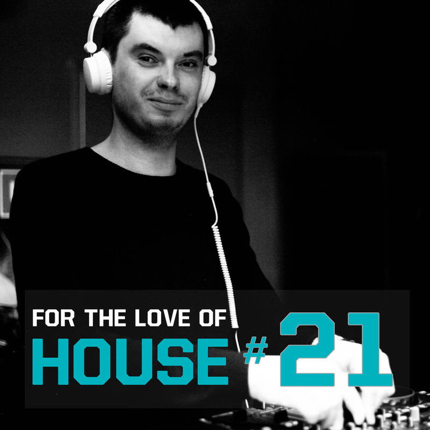 Yacho - For The Love Of House #21 episode artwork