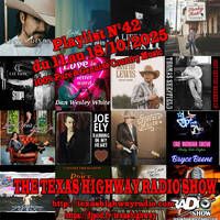 Texas Highway Radio Show N°42 (2025) by The Texas Highway Radio Show
