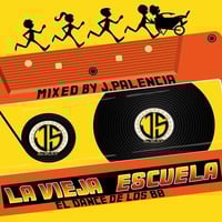 LA VIEJA ESCUELA EL DANCE DE LOS 80 BY J.PALENCIA by j.palencia 2