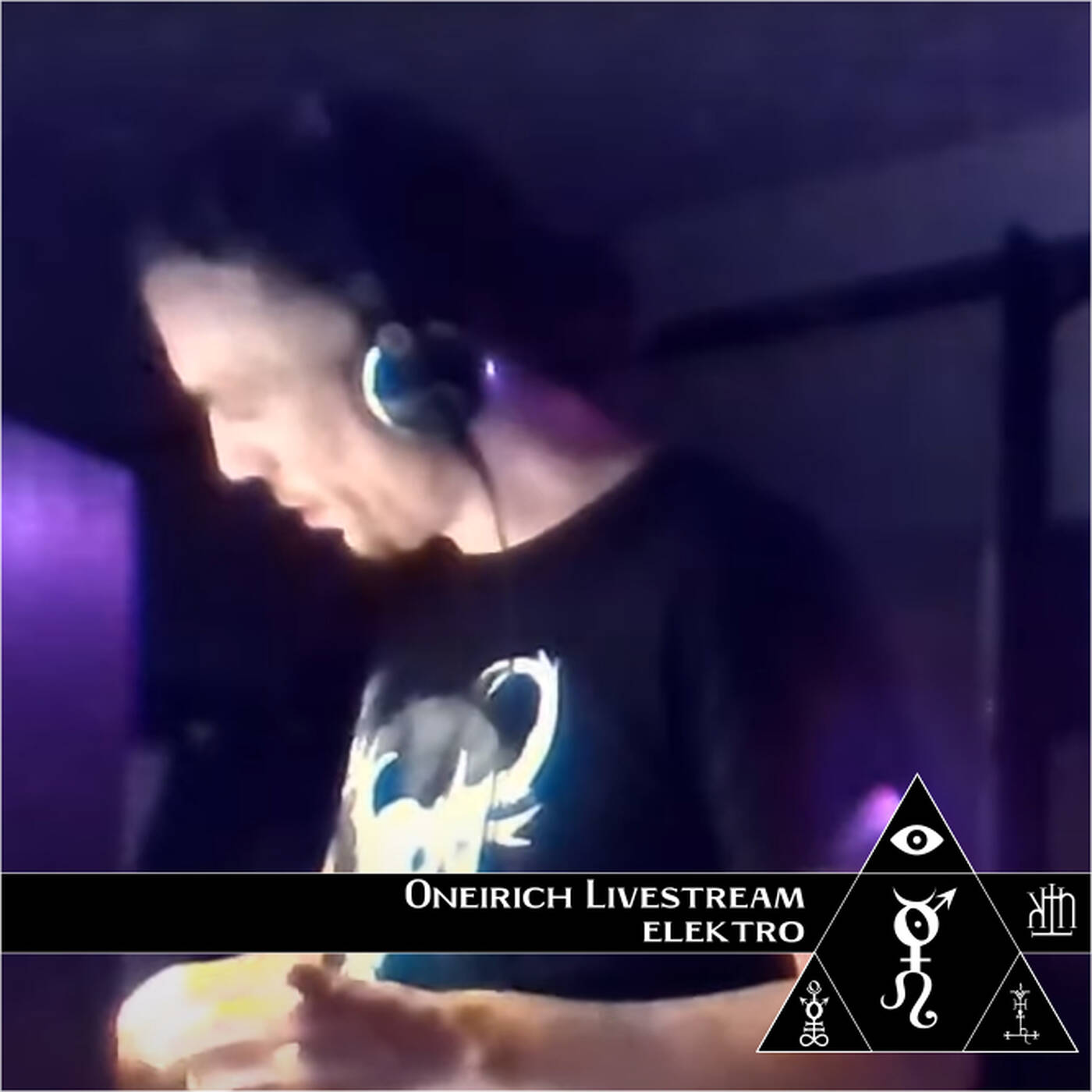 Oneirich Livestream - 20200502 Elektro episode artwork