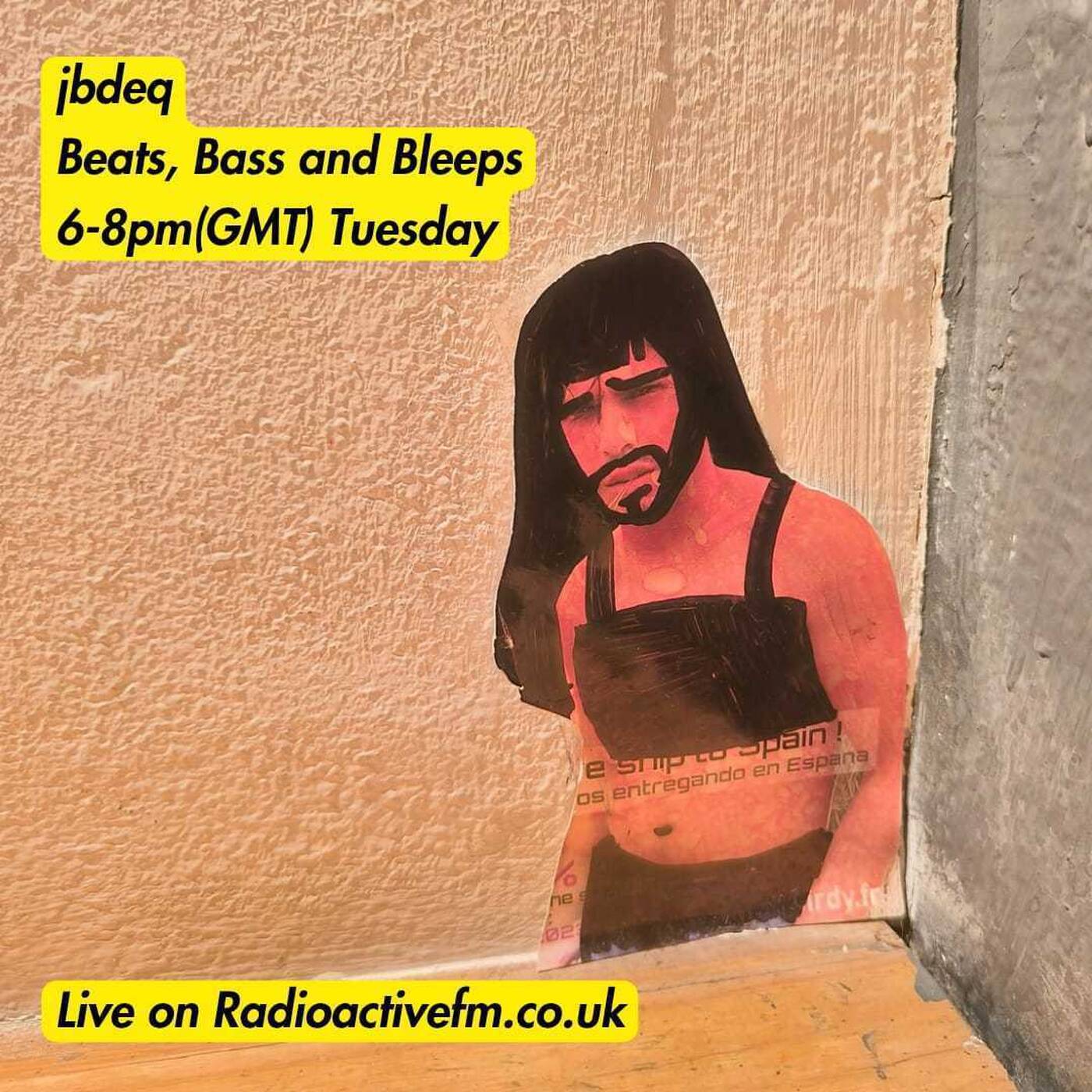 jbdeq - Beats, bass and bleeps 24/06/25