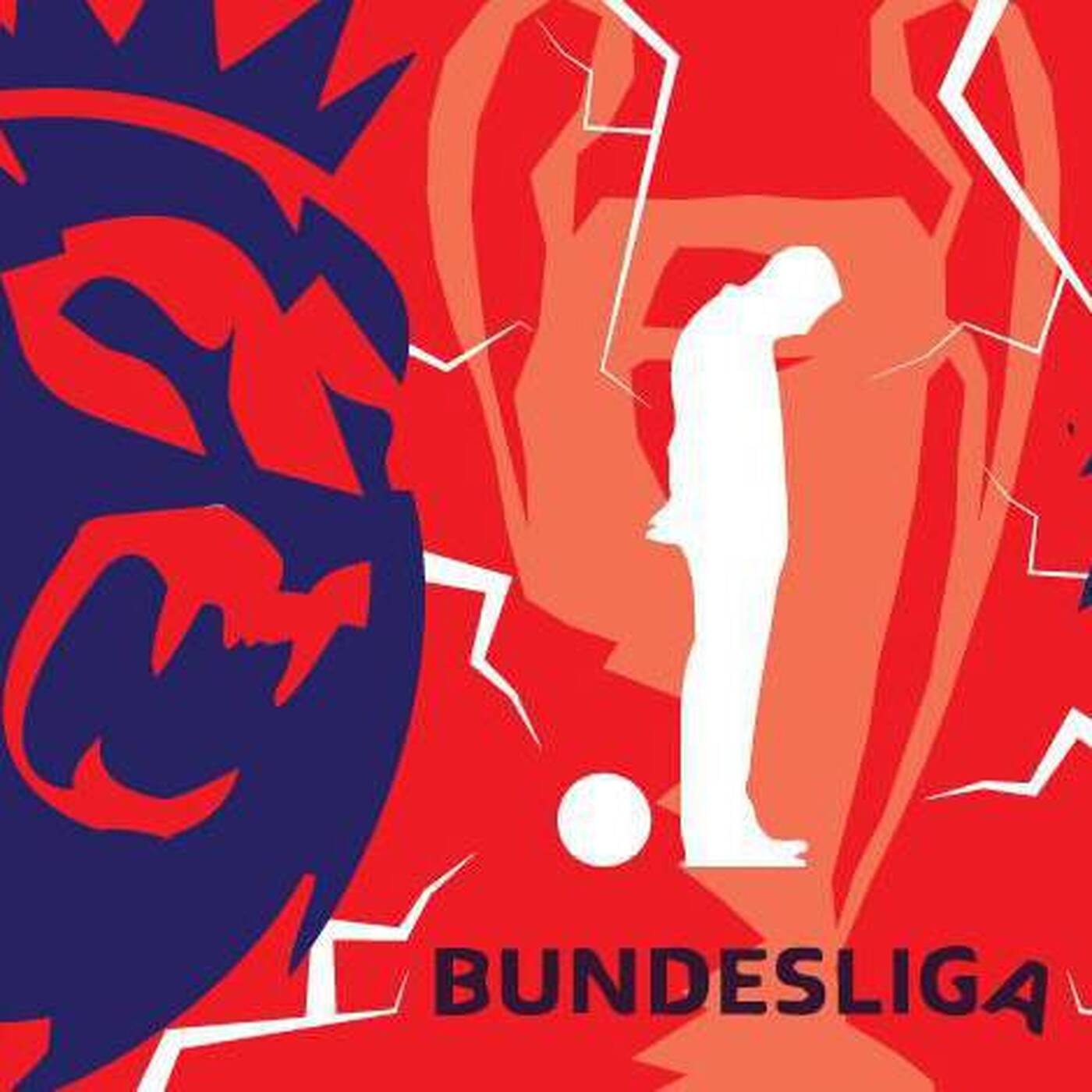 Kings Of Europe E11 - The GERMANY Episode Part 1: The Troubles of the Bundesliga episode artwork