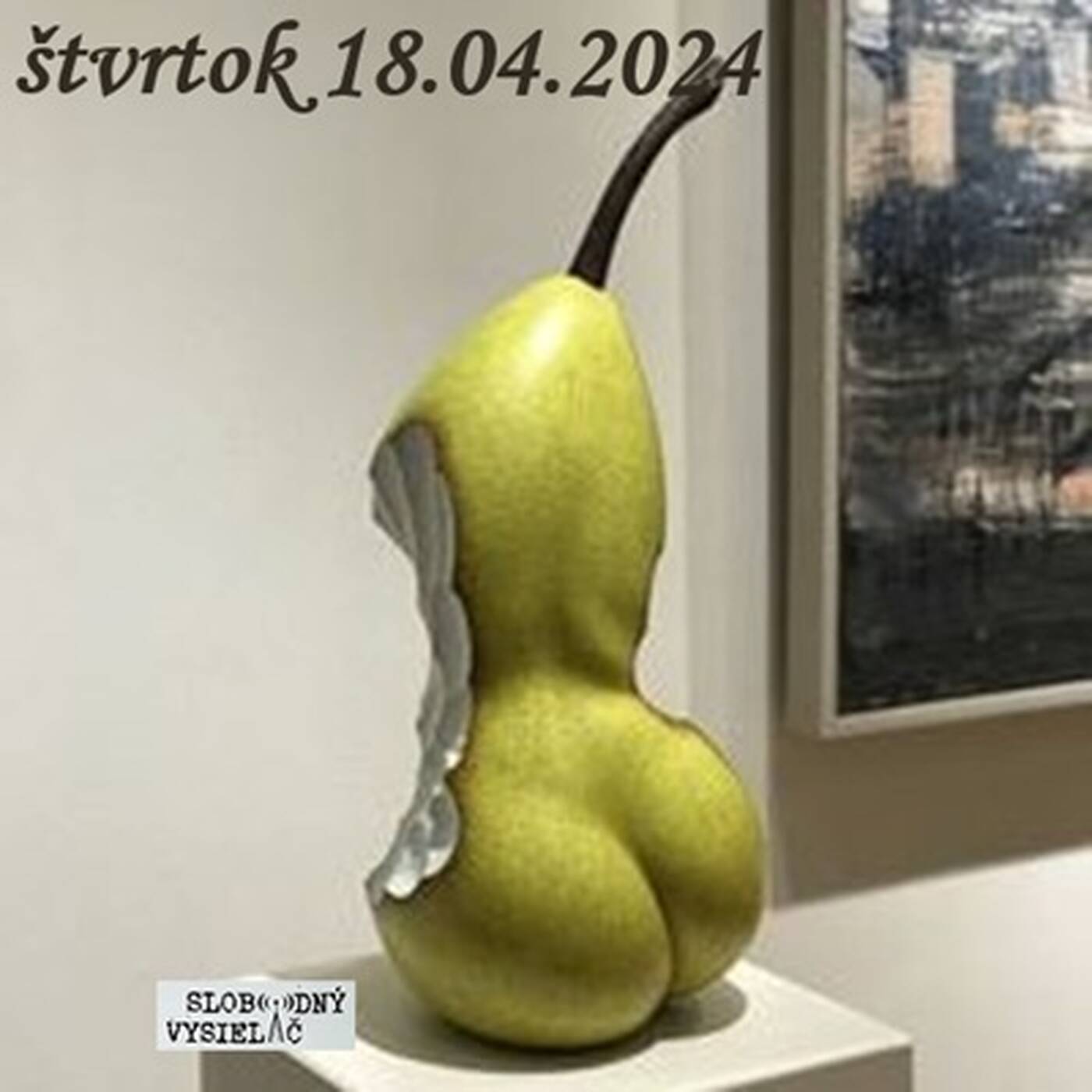 Spirituálny kapitál 510 - 2024-04-18 „Sloboda, svojvôľa a korektnosť“ episode artwork