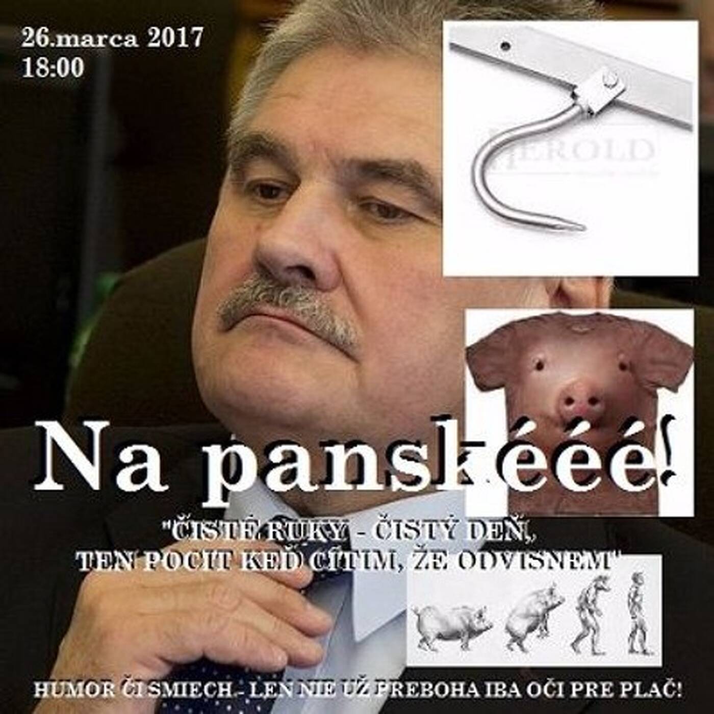 Na panské - 2017-03-26 humoristický týždenník 10/2017 episode artwork