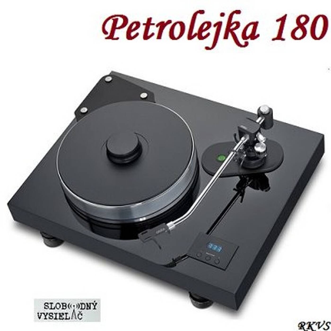 Petrolejka 180 - 2017-01-25 nezáväzné stretnutie nie len so staršou domácou hudobnou produkciou… episode artwork