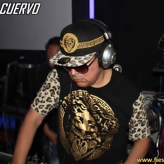 Dj El Cuervo
