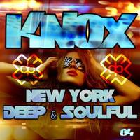 KNOX New York Deep and Soulful Mixshow #84 - Knox (13 Aug 2018) by Urban Movement Radio