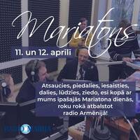 Došana ar prieku | Uģis Pallo un pr.Pēteris Skudra | Ceļš uz Emmausu, 11.04.2019, ce. by Radio Marija Latvija