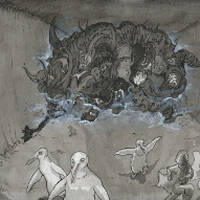 Montagnes de la Folie - Chapitres 11 12 - Final by Tindalos