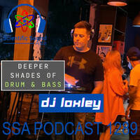 Scientific Sound Asia Podcast 1289, DJ Loxley with The Deeper Shades 9. by Scientific Sound Asia Radio
