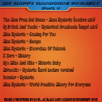 Project S91 #20 - My Happy Hardcore Project 09 by Dj~M...