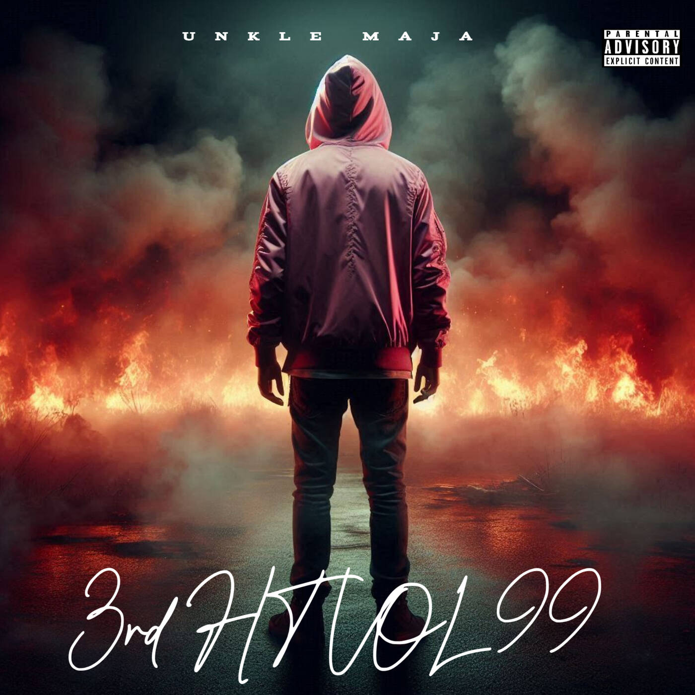 3rd HT VOL. 99 (Unkle Maja)