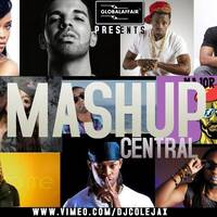 DJ COLEJAX - MASHUP CENTRAL VOL.1 by djcolejax