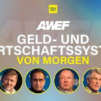 A-WEF 2024; Geld- und Wirtschaftssystem von morgen by NuoFlix