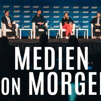 A-WEF 2024: Medien von morgen - R. Stein I E. Sasek I F. Höfer I M. Gollan I M. Meyen I S. Magnet by NuoFlix