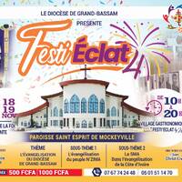 ÉMISSION SPÉCIALE: FESTI-ÉCLAT 4e édition by Radio Espoir