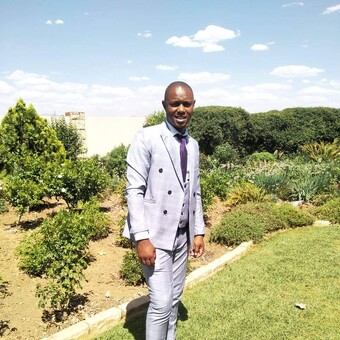 Daddyt Mothibeli Snr