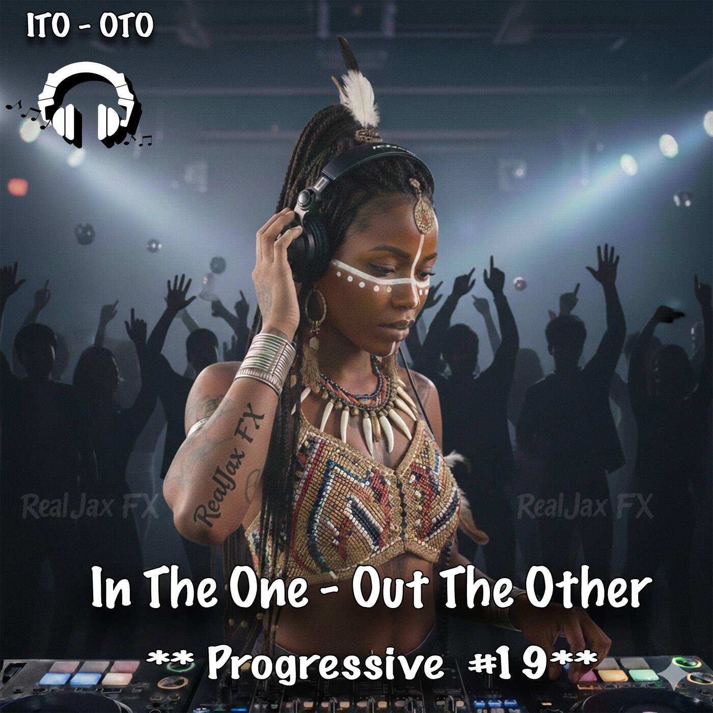 Progressive set  #19 🔥 episode artwork