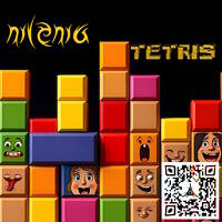 Nilenia - Tetris (Nilenia Re-Block) [Remix, Techno, EDM] by Lorazz / Nilenia Official