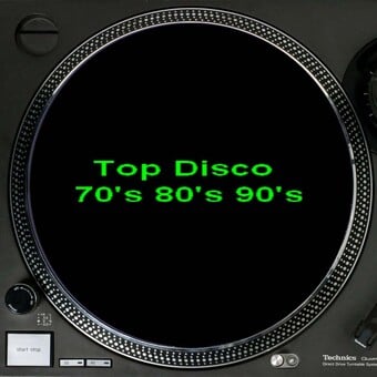 Top Disco 70's 80's 90's