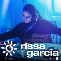 Rissa Garcia - RISE vol 1 by 5 Magazine