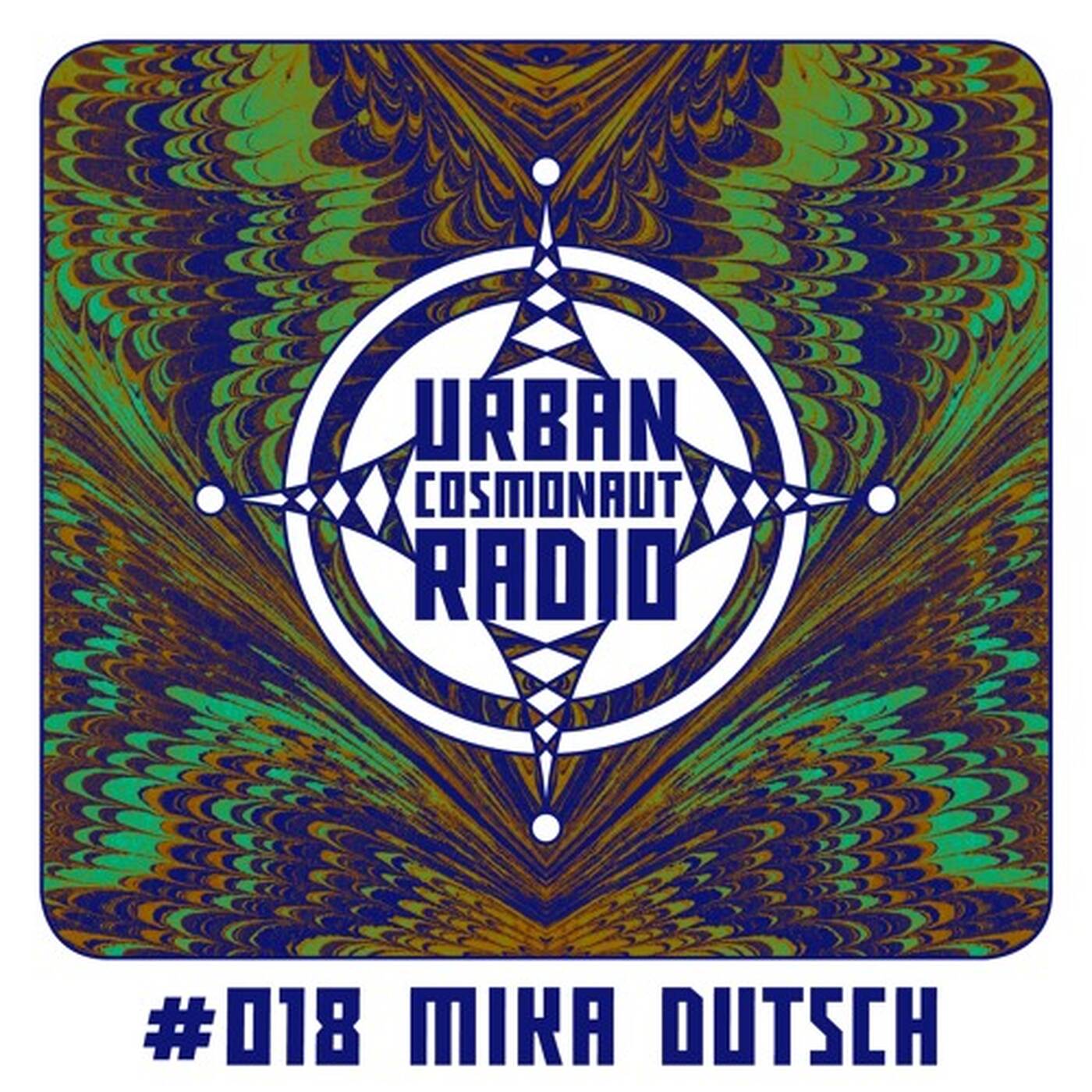 UCR #018 by Mika Dutsch episode artwork