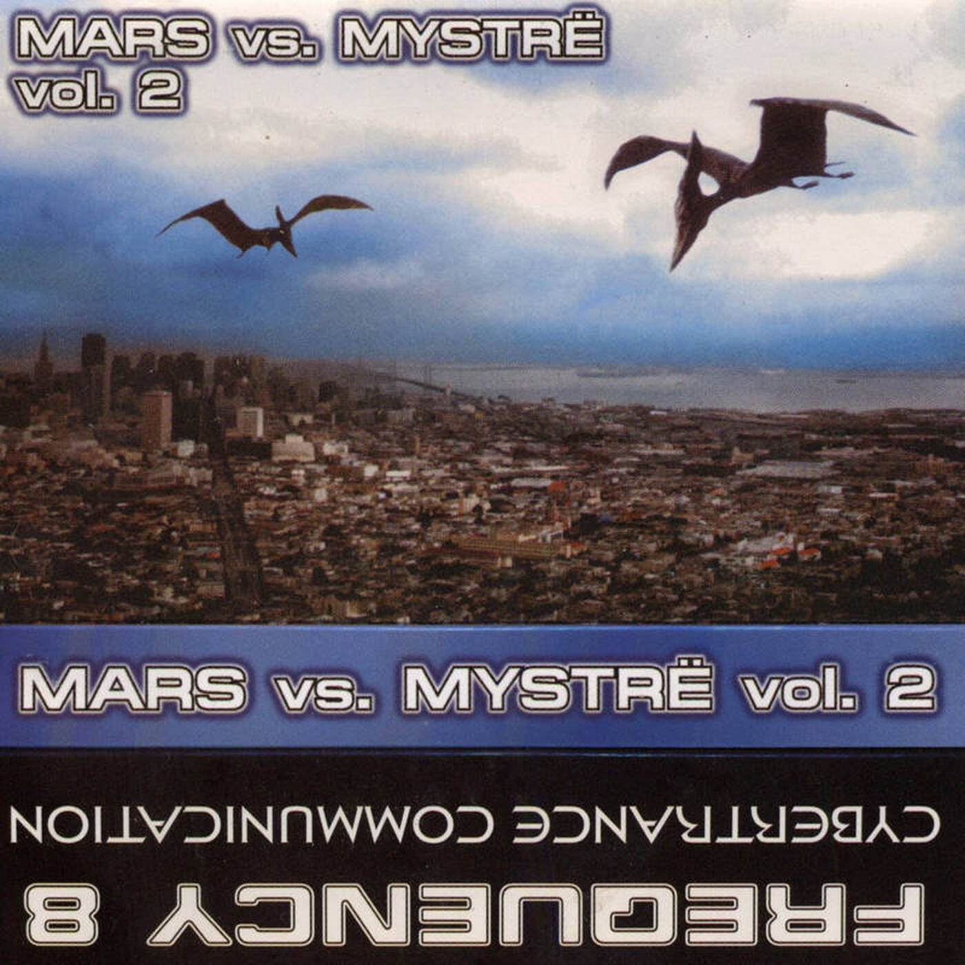 DJs Mars vs. Mystre - Vol 2 (Jim Hopkins Remaster) episode artwork
