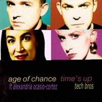 AOC ft Alexandria Ocasio-Cortez - Time's Up [Timeless] 4th July 2026 by Joe Mckechnie