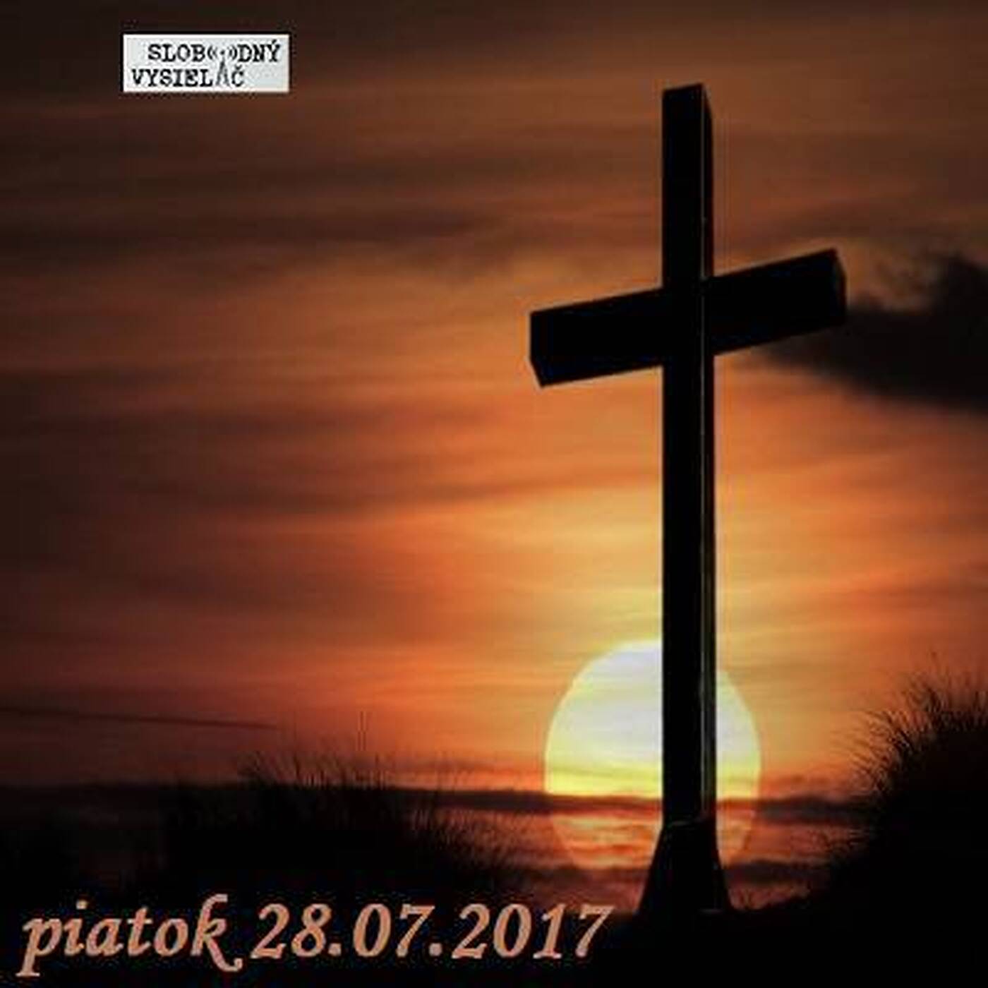 Cesta vzostupu 60 - 2017-07-28 O výšinách a pádoch kresťanstva na Zemi. Poctivo a pravdivo! episode artwork